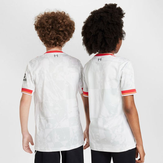 Nike Liverpool FC SS Stadium JSY 3R Jr FQ2253-101 Jersey Nike