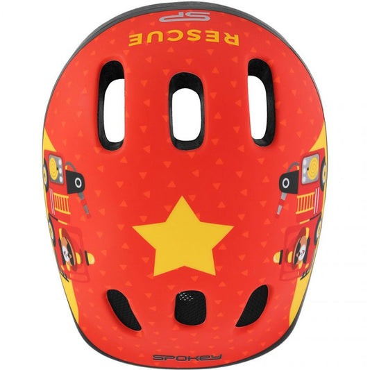 Spokey Fun M Jr 941014 bicycle helmet Accessories/Bicycle/Akcesoria rowerowe Your Sports Performance