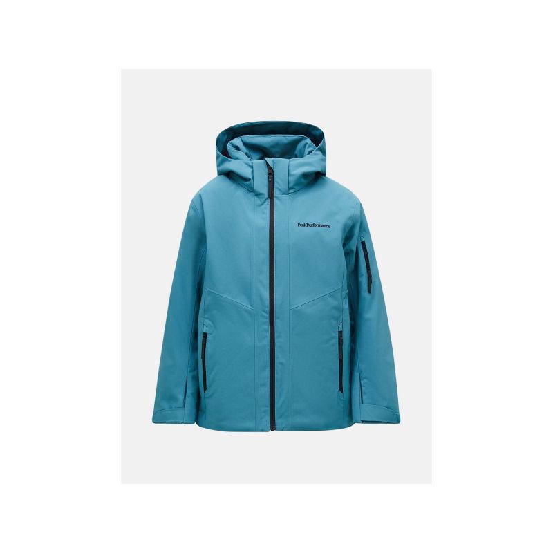 Peak Performance Jr Maroon Jacket green Import z PMSport Your Sports Performance