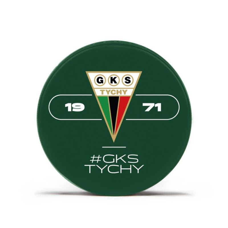 GKS Tychy puck #1971 In preparation Your Sports Performance