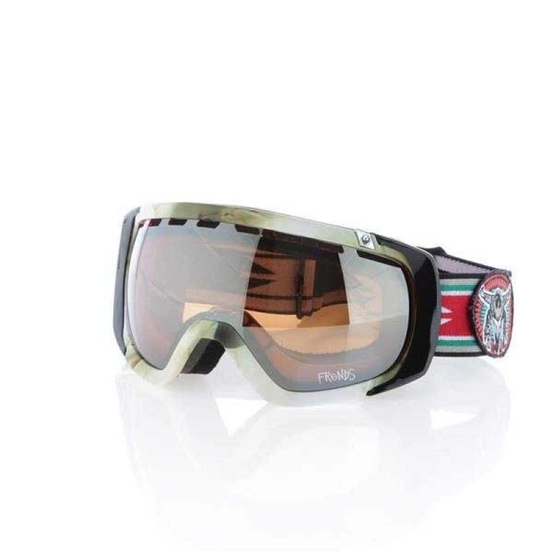 DRAGON ROGUE-L FW12 SKI GOGGLES 722-3609 In preparation Your Sports Performance