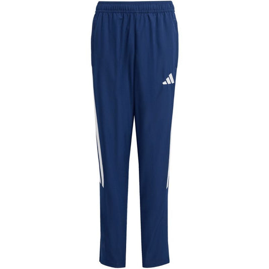 adidas Tiro 26 League Presentation navy blue kids' pants JZ9052 To be categorized Your Sports Performance