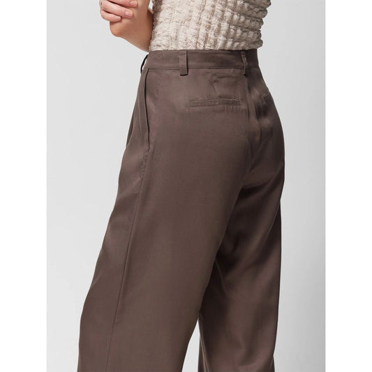 Women's Outhorn OTHWSS24TTROF725-81S Lyocell Fabric Trousers *Kategoria tymczasowa Your Sports Performance