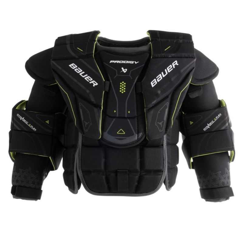 Bauer Prodigy Jr 1063457 Goalkeeper Vest Clothing/Ski/Ochraniacze/Bauer Bauer