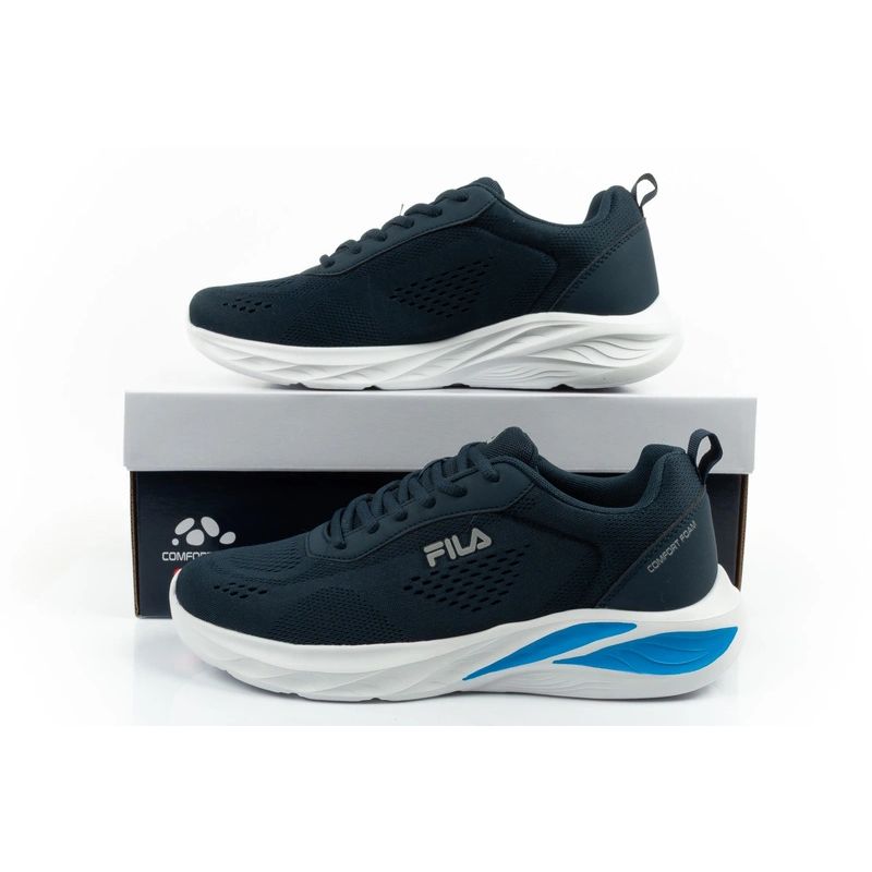 Fila men's Spectris sports shoes sneakers comfortable fashionable blue Fila