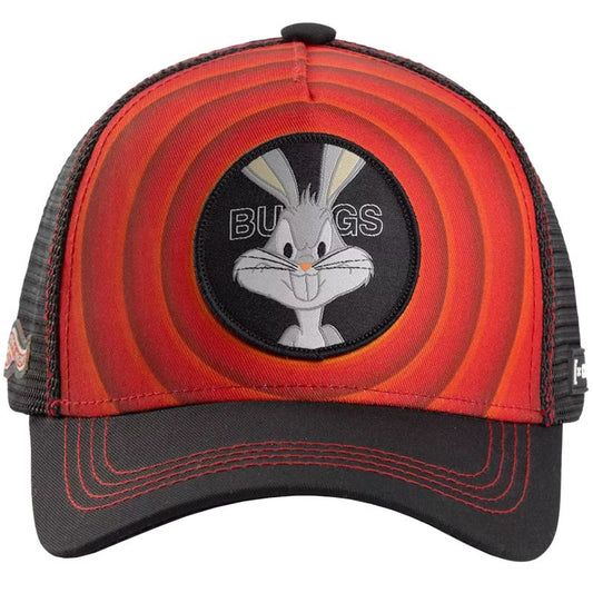 Capslab Freegun Looney Tunes CL-LOO-3-BUG1 baseball cap Clothing/Lifestyle/Capslab Your Sports Performance