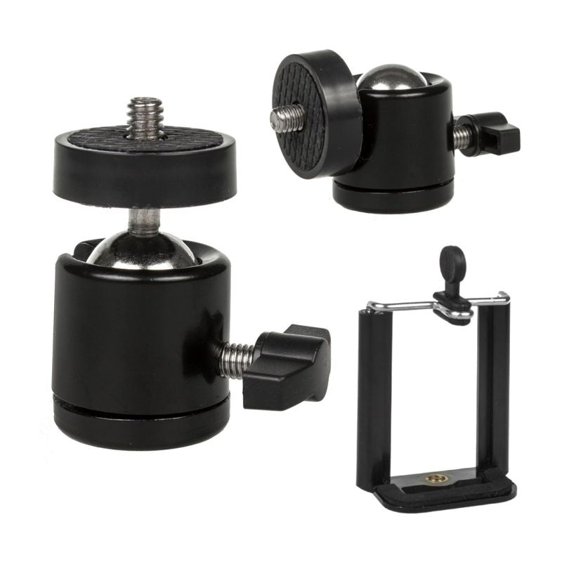 MACLEAN RING LAMP 10" LED12W FOR SELFIE WITH TRIPOD MCE610 In preparation Your Sports Performance