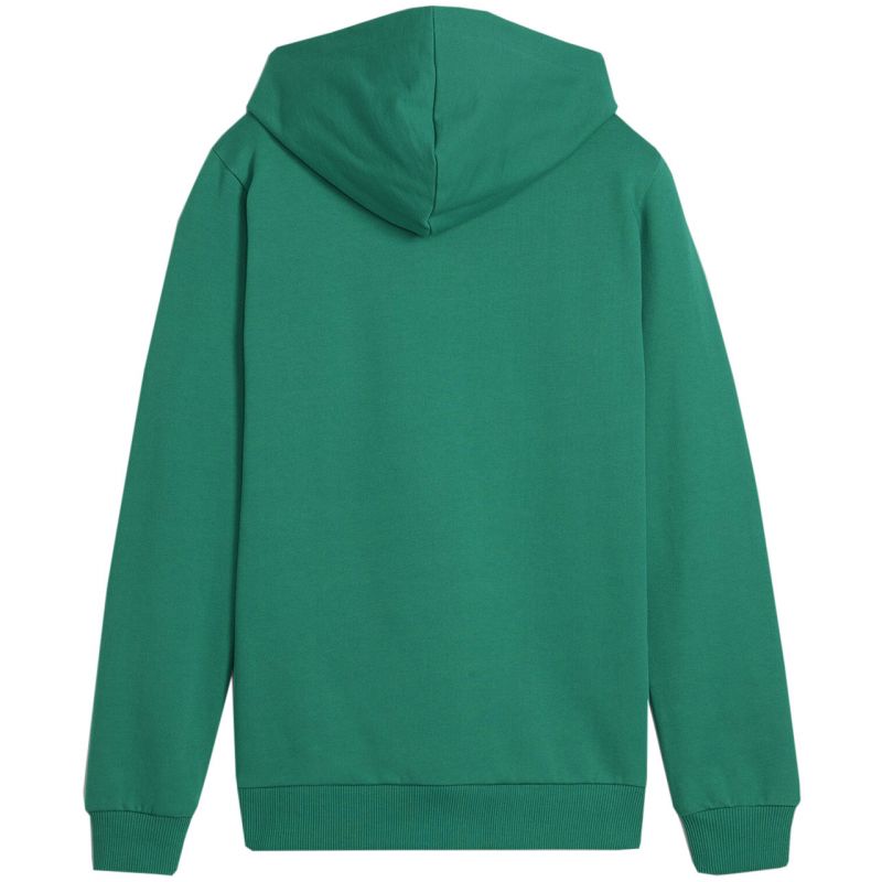 Puma Team Goal Casuals Hoddy Jr sweatshirt 658619 05 Clothing/Training Puma