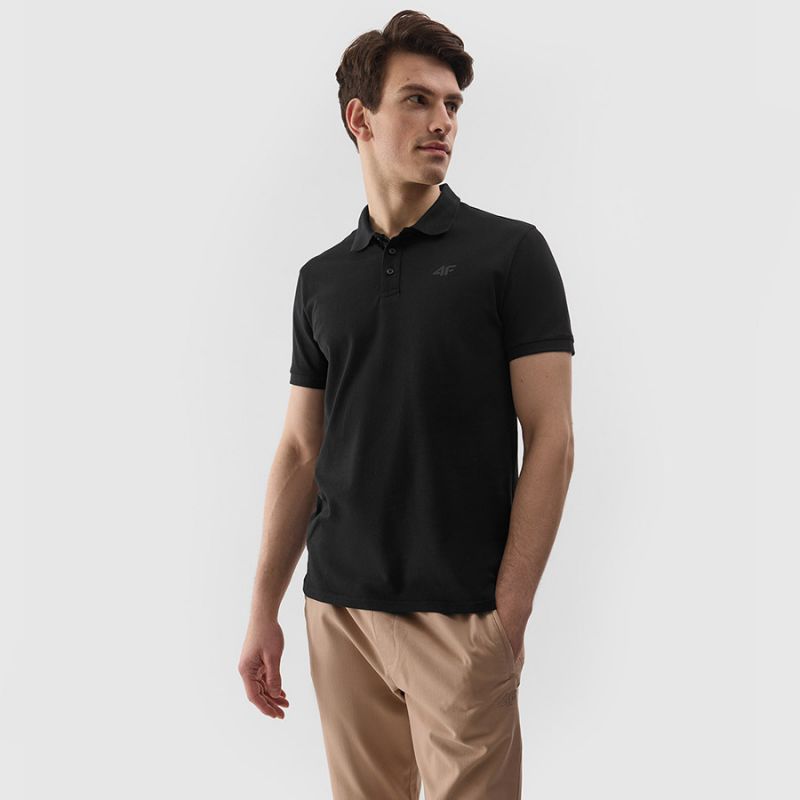 Polo shirt 4F M 4FWSS24TPTSM130 20S Clothing/Lifestyle/T-shirts 4F