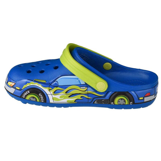 Crocs Fun Lab Truck Band Clog 207074-4JL Footwear/Swimming/Kids Crocs
