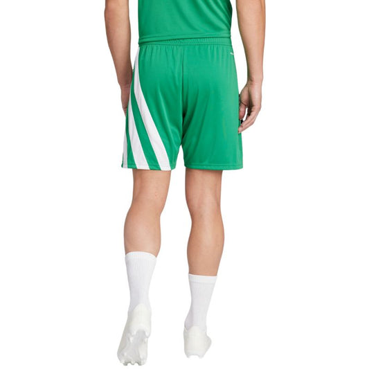 Men's adidas Fortore 23 shorts green and white IQ3209 In preparation Adidas