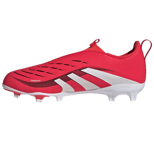 Adidas Predator League LL FG/MG Jr ID3753 football boots Footwear/Football/JR/FG Adidas