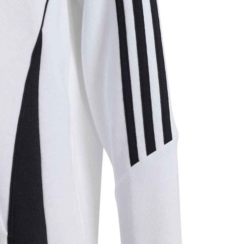 Adidas Tiro 24 Hooded Sweat Jr IR7506 sweatshirt Clothing/Lifestyle Adidas
