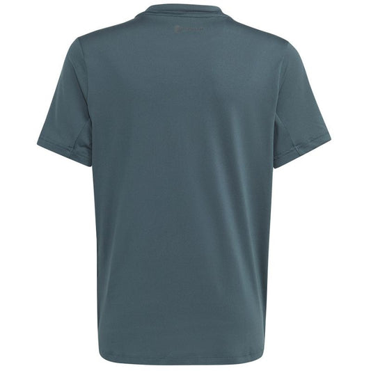 T-shirt adidas TI Tee Jr IJ6416 Clothing/Training Adidas