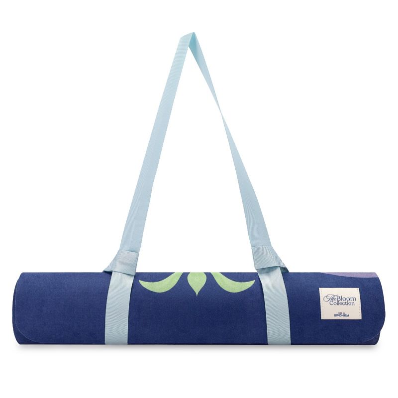 Spokey The Bloom Mat SPK-944487 yoga mat Accessories/Training equipment Your Sports Performance