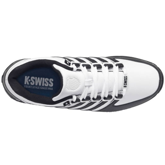 K-Swiss RINZLER men's sports shoes made of natural leather (01235-944-M) In preparation Your Sports Performance