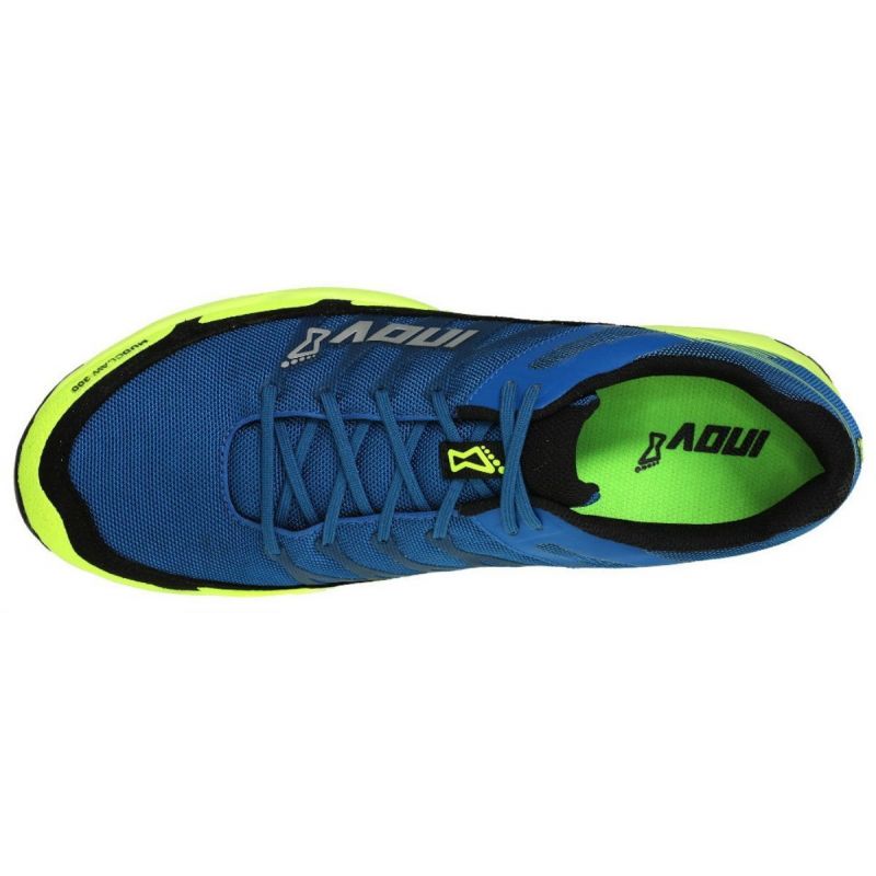 Inov-8 Mudclaw 300 W 000771-BLYW-P-01 running shoes Footwear/Running/Women/Inov-8 Your Sports Performance