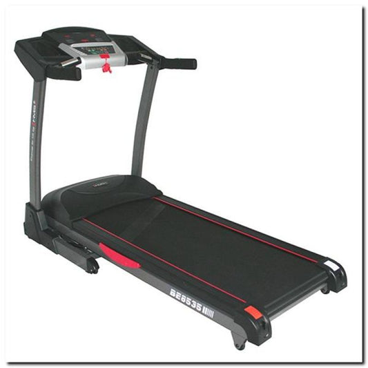 ELECTRIC TREADMILL HMS BE8535 Accessories/Training equipment/Bieżnie Your Sports Performance