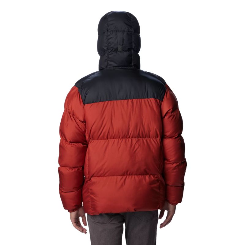 Columbia Puffect Hooded Jacket M 2008413849 Clothing/Outdoor/Columbia Your Sports Performance