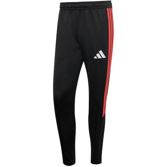 adidas Tiro 26 League Training Men's Pants Black and Red JY7111 In preparation Your Sports Performance