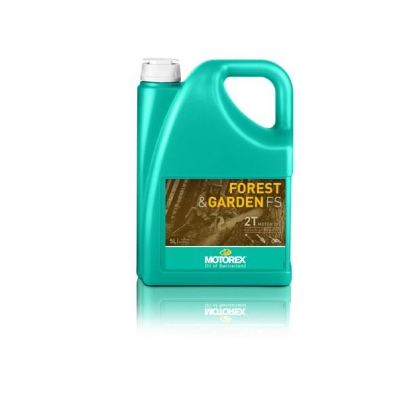 MOTOREX FOREST & GARDEN 2T 1l In preparation Your Sports Performance