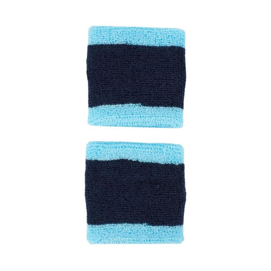 Nike Swoosh Wristbands 2 Pack N1012405403OS Accessories/Straps/Nike Nike