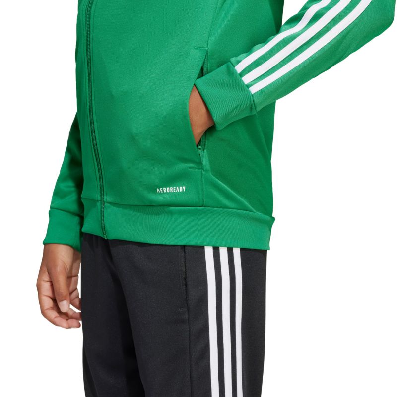 Adidas Squadra 25 Hoody Jr JP3163 sweatshirt Clothing/Football Adidas