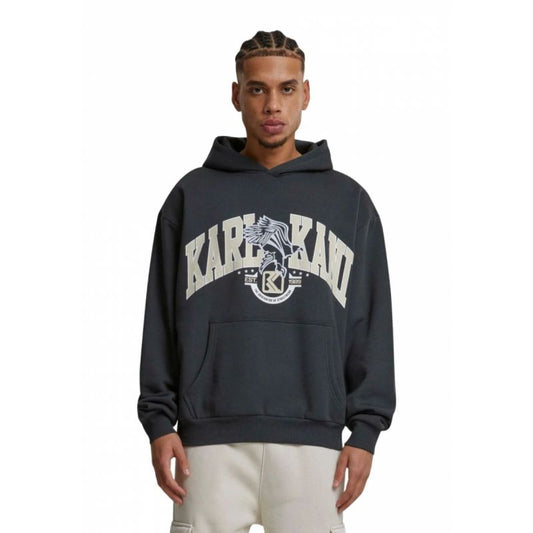 Karl Kani Og Eagle Print Os Hoodie M 60210115 Clothing/Lifestyle/Karl Kani Your Sports Performance