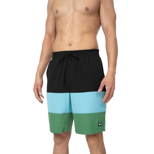 Shorts 4F M 4FSS23UBDSM024 deep black Clothing/Swimming/4F 4F