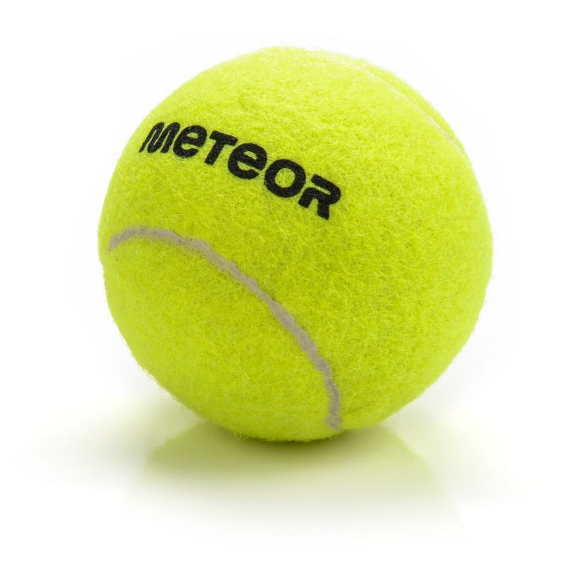 Meteor tennis ball 3 pcs 19000 Accessories/Balls/Tennis Your Sports Performance