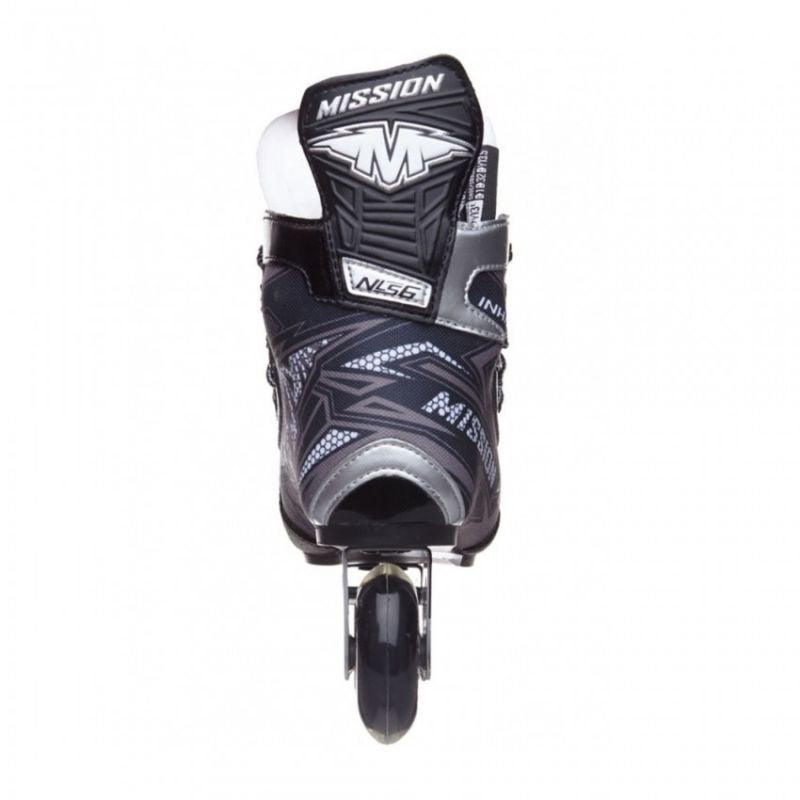 Mission Inhaler NLS hockey skates: 06 Yth 1049933 Accessories/Skating/Rolki (pozostałe) Your Sports Performance