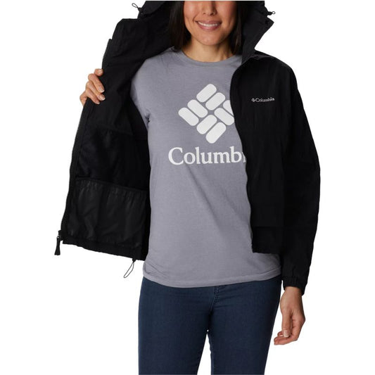Columbia Paracutie II Windbreaker Jacket W 2116561010 Clothing/Outdoor/Columbia Your Sports Performance