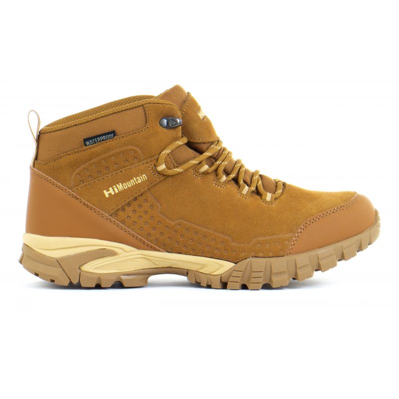 Shoes Hi Mountain M CSM-01 honey Footwear/Outdoor/zimowe Your Sports Performance