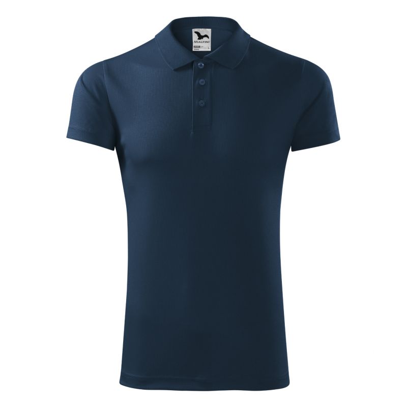 Malfini Victory M MLI-21702 navy blue polo shirt Clothing/Lifestyle/T-shirts/Malfini Malfini