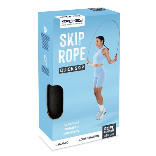 Spokey Quick Skip SPK-944033 skipping rope Accessories/Training equipment Your Sports Performance