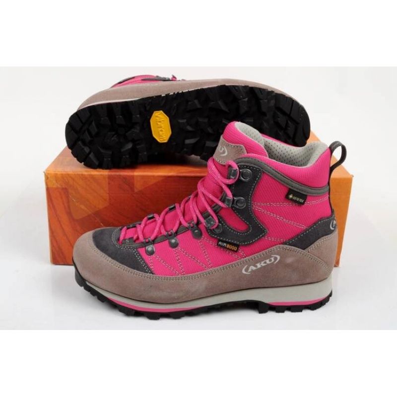 Aku Trekker GTX W 978W588 trekking shoes Footwear/Outdoor/Aku Your Sports Performance