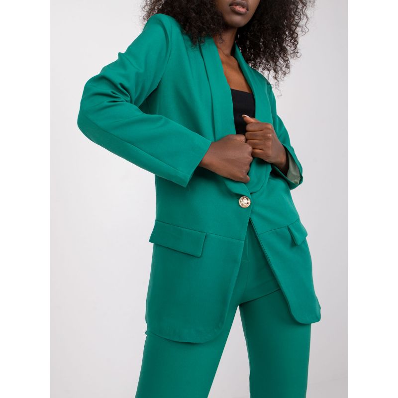 Jacket-DHJ-MA-15621.12X-green (DHJ-MA-15621.12X) In preparation Your Sports Performance