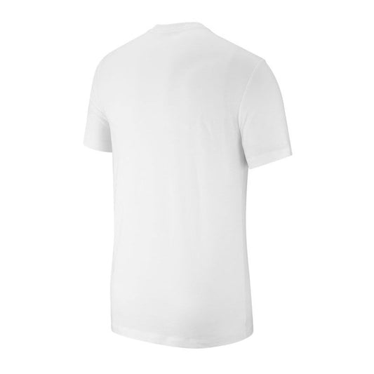T-Shirt Nike Nsw Tee Icon Futura M AR5004-100 Clothing/Lifestyle/T-shirts Nike