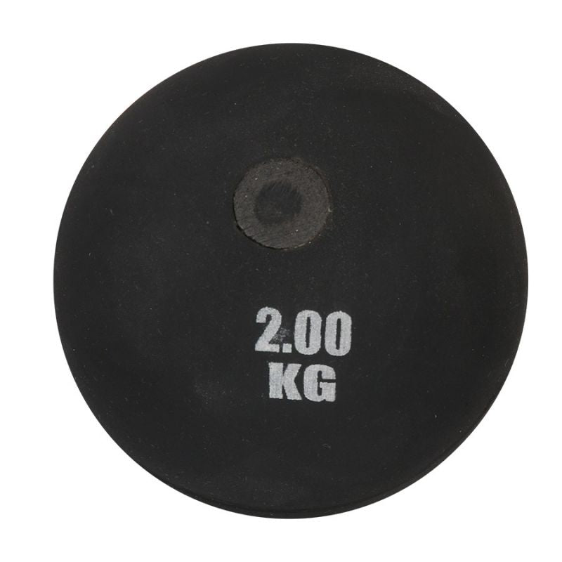 2 kg rubber ball In preparation Your Sports Performance