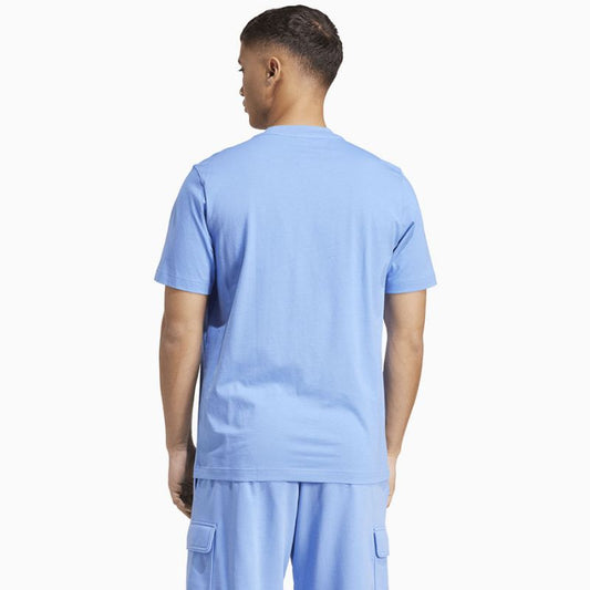 adidas Single Jersey Linear Tee M JX5708 Clothing/Lifestyle/T-shirts Adidas
