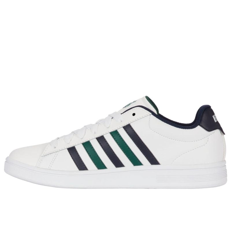 K-Swiss COURT TIEBREAK II Men's Shoes White (04413-984-M) To be categorized Your Sports Performance