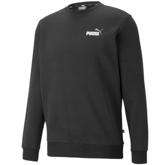 Sweatshirt Puma ESS+ 2 Col Small Logo Crew FL M 674472 61 Clothing/Lifestyle Puma