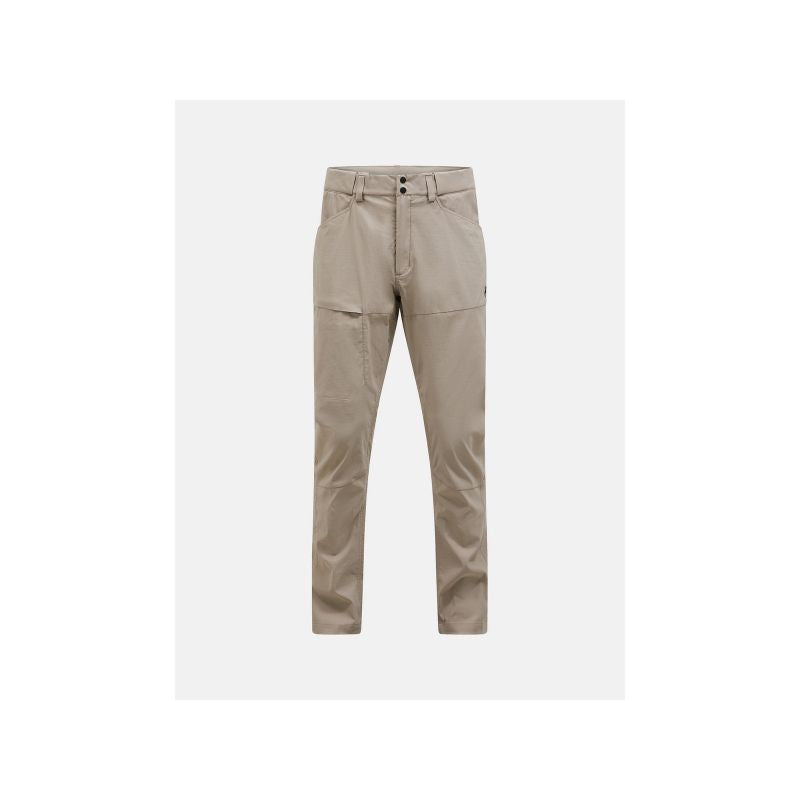 Peak Performance M Iconiq Pants Beige Import z PMSport Your Sports Performance