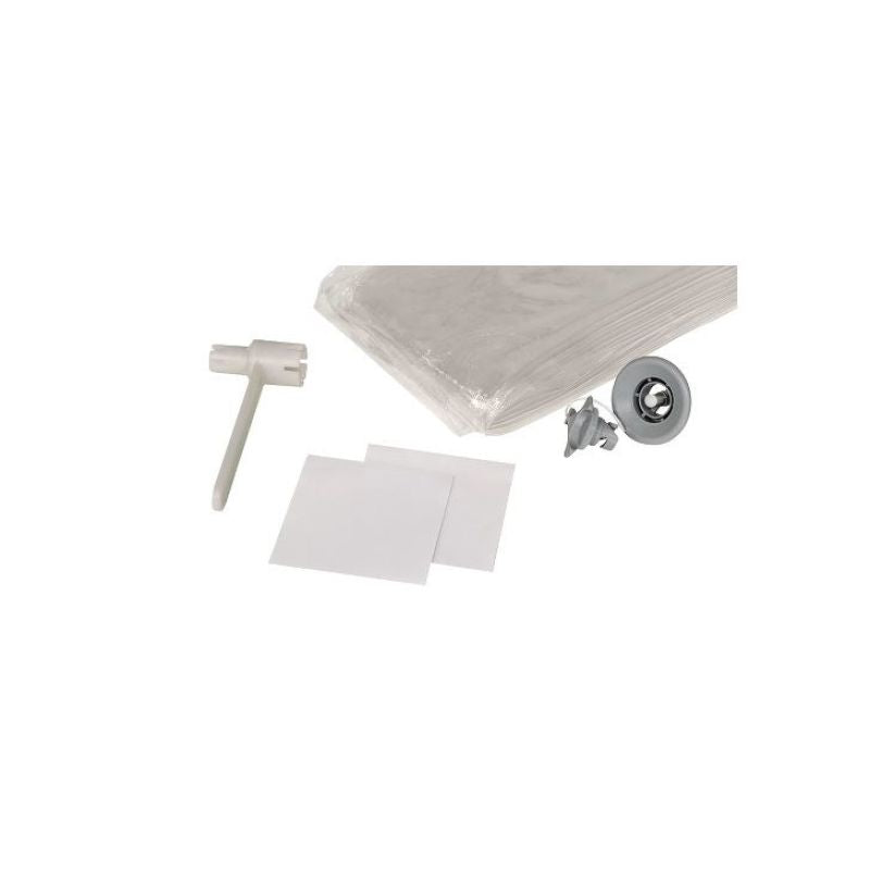 Outwell Air Repair Tube Kit - Purple C Akcesoria sportowe i turystyczne/Pompki Your Sports Performance