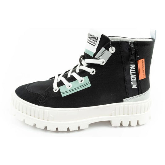 Palladium Pallashock Backzip 2 W 94469-008-M Shoes Footwear/Lifestyle/Palladium Your Sports Performance