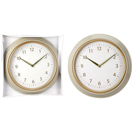 RETRO WALL CLOCK 50CM In preparation Your Sports Performance
