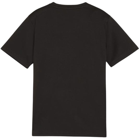 Puma TeamGoal Jersey for kids black 658637 03 In preparation Your Sports Performance