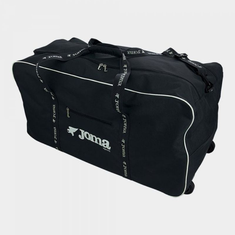 TEAM TRAVEL BAG BLACK Accessories/Bags/Joma/Medium Your Sports Performance
