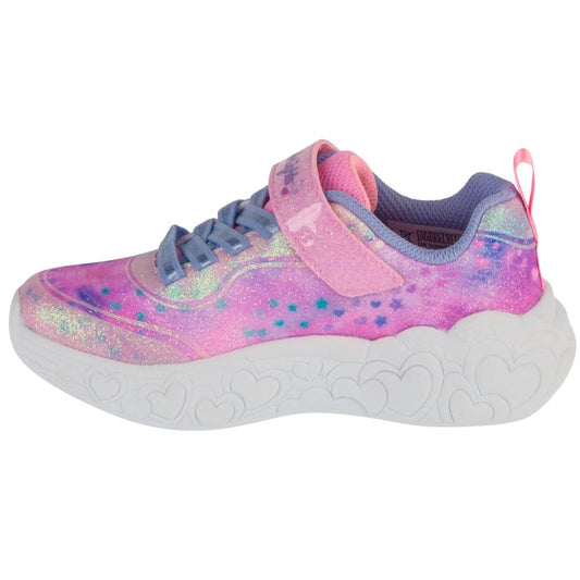 Skechers Eternal Heart Lights 302696L-LPMT Pink 30 In preparation Your Sports Performance
