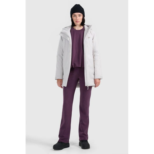 Women's winter parka membrane 8000 4F 4FRAW25TTJAF1027-27S *Kategoria tymczasowa Your Sports Performance